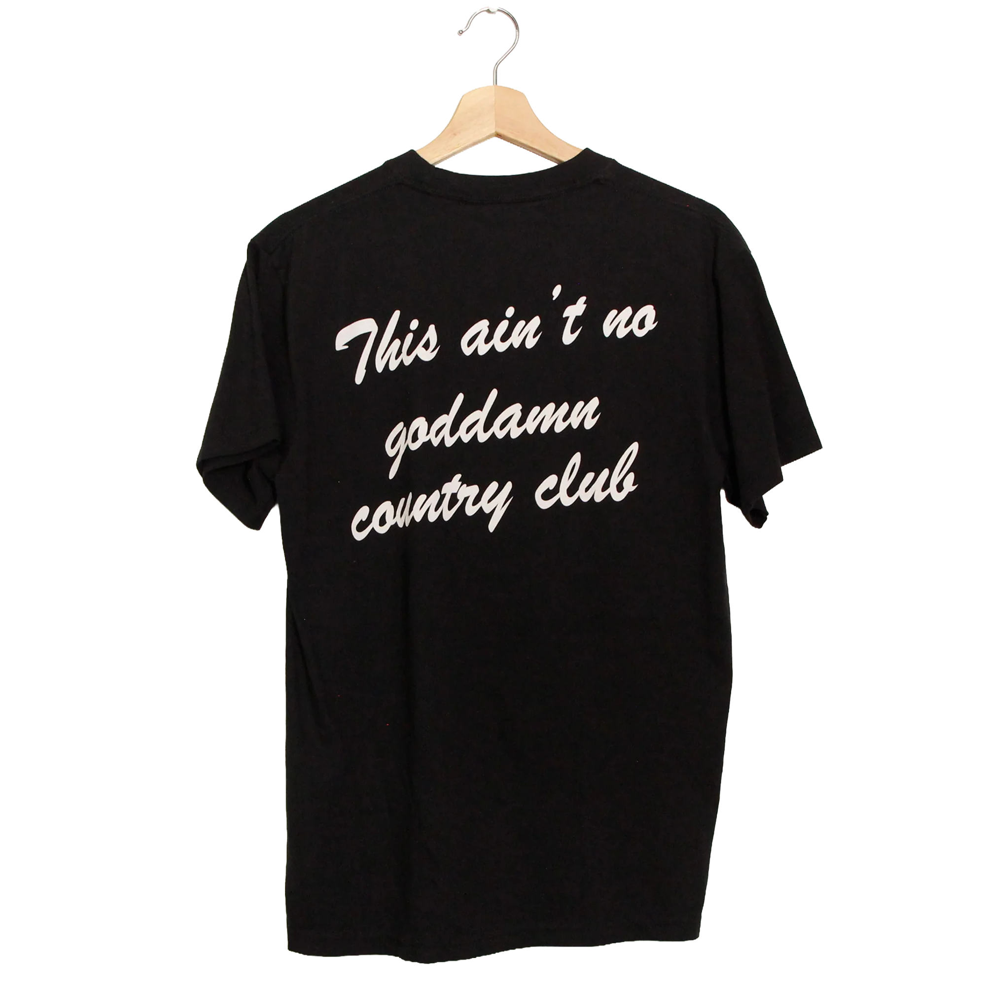 Ain't No Country Club