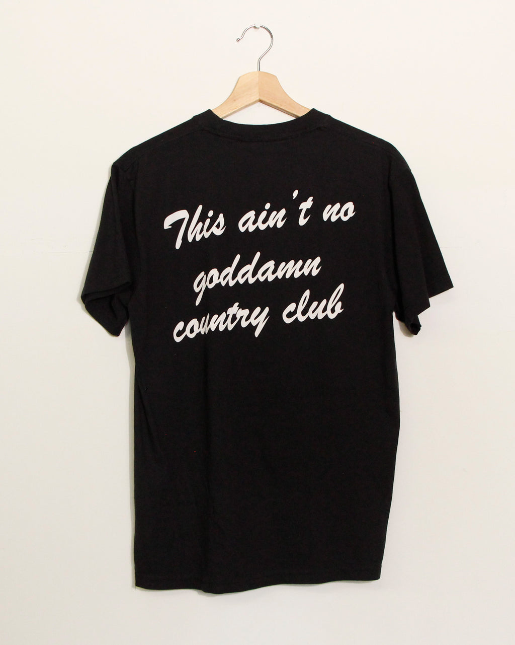 Ain't No Country Club